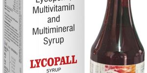Lycopall Multivitamin Multiminerals Syrup