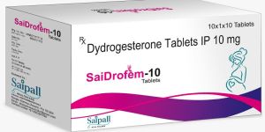 SaiDrofem-10 Tablets