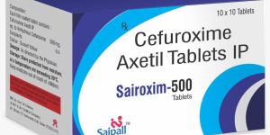 sairoxim-500 cefuroxime axetil tablets