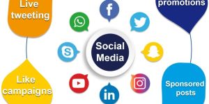 Social Media Marketing Services