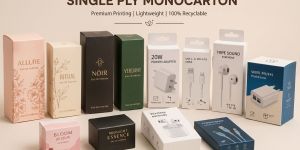Cosmetic Mono Carton Box