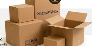 Custom Corrugated Box