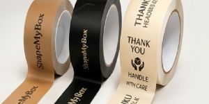 Custom Printed BOPP Tape