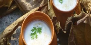 Ajwain Butter Milk
