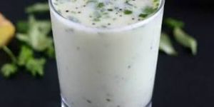Cucumber Butter Milk