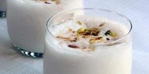 Lemon Butter Milk