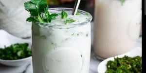 Mint Butter Milk