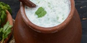 Plain Butter Milk