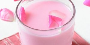 Rose Butter Milk