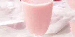 Strawberry Butter Milk
