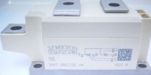 SKKH280/22EH4 Semikron Thyristor Diode Module