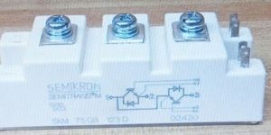 SKM75GB12T4 Semikron Igbt Module