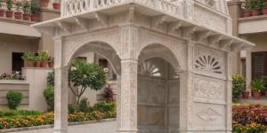 Pink Stone Temple Construction Service