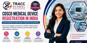 CDSCO Medical Device Registration
