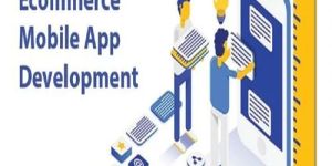 E Commerce Mobile App Development Services