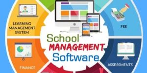 School Management Software Development Services
