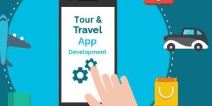Travelling Mobile App Development Services