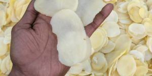 Dried Potato Chips