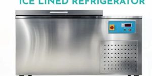Ice Lined Refrigerator