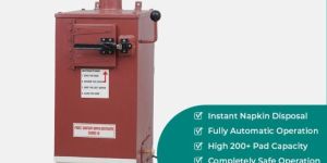 Sanitary Pad Incinerator