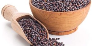 Sortex Black Mustard Seeds