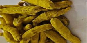 Organic Dry Turmeric Finger