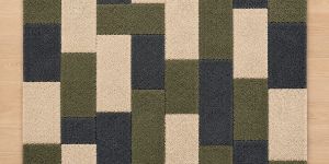 Handcrafted Premium Wool Carpet