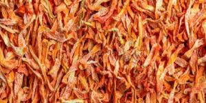 Dehydrated Carrot Flakes