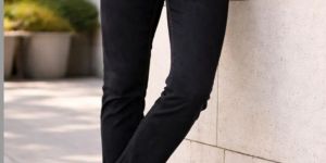 Mens Black Jeans