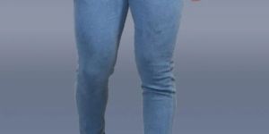 Mens Blue Jeans