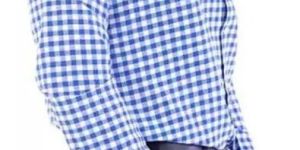 Mens Checked Cotton Flannel Shirts