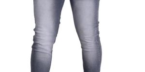 Mens Grey Jeans