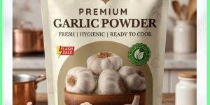 Dehydrated Garlic Powder