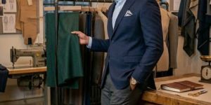 Formal Coat Pant Set