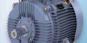 Marathon Three Phase Electric Motor