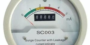 Surge Monitor Counter