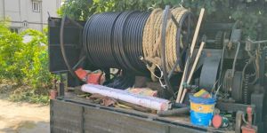 Submersible Pump Repairing Service