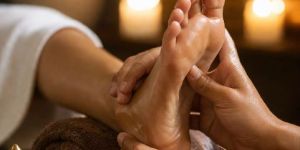 Deep Tissue Foot Therapy
