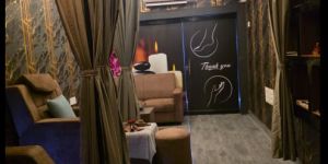 pressure point foot treatment service