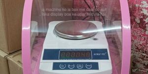 Weighing Scale Windshield Box