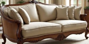 Wooden Sofa Chair