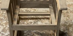 Wooden Rocking Chair