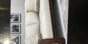 Wooden Sofa