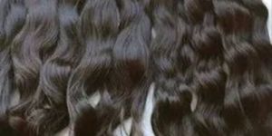 Synthetic Human Hair