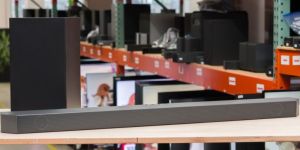 Samsung HW-Q600C/XL 360W Bluetooth Soundbar