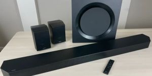 Samsung HW-Q990B 11.1.4 Channel Soundbar