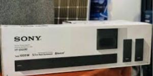 Sony HT-S500RF 1000W Soundbar Home Theater