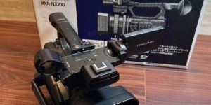 Sony HXR-NX100 Professional Camcorder