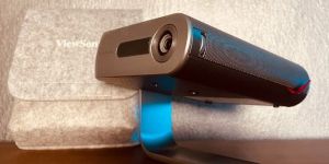 Viewsonic M1+_G2 Wvga Smart Portable Projector