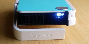 Viewsonic M1 Mini Plus Wvga Portable Smart Projector